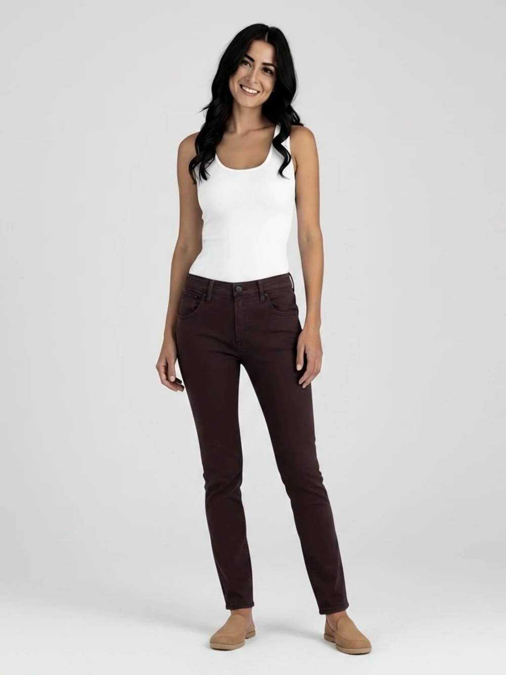 Hudson Nico Midrise Super Skinny Jeans Women’s Size 29 Approx Size M (US 8/10)